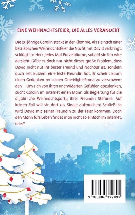 Produktbild: Drei Dates zu Weihnachten