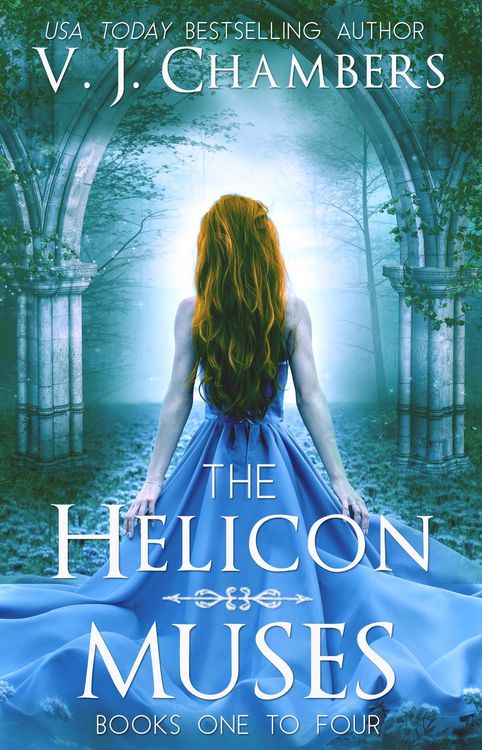Produktbild: The Helicon Muses, Books 1-4