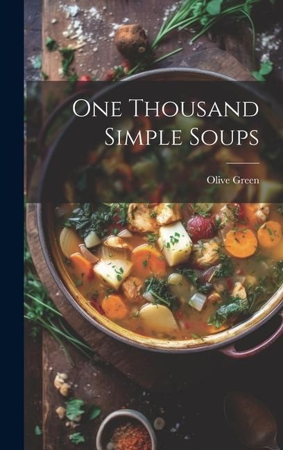 Produktbild: One Thousand Simple Soups