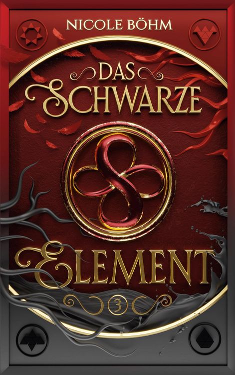 Produktbild: Das schwarze Element - Band 3