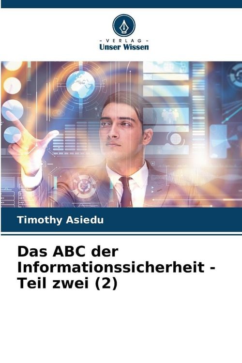 Produktbild: Das ABC der Informationssicherheit - Teil zwei (2)
