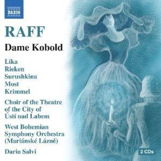 Produktbild: Raff: Dame Kobold