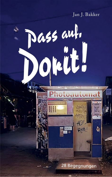 Produktbild: Pass auf, Dorit!