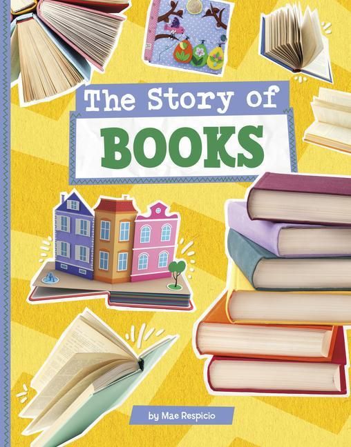 Produktbild: The Story of Books