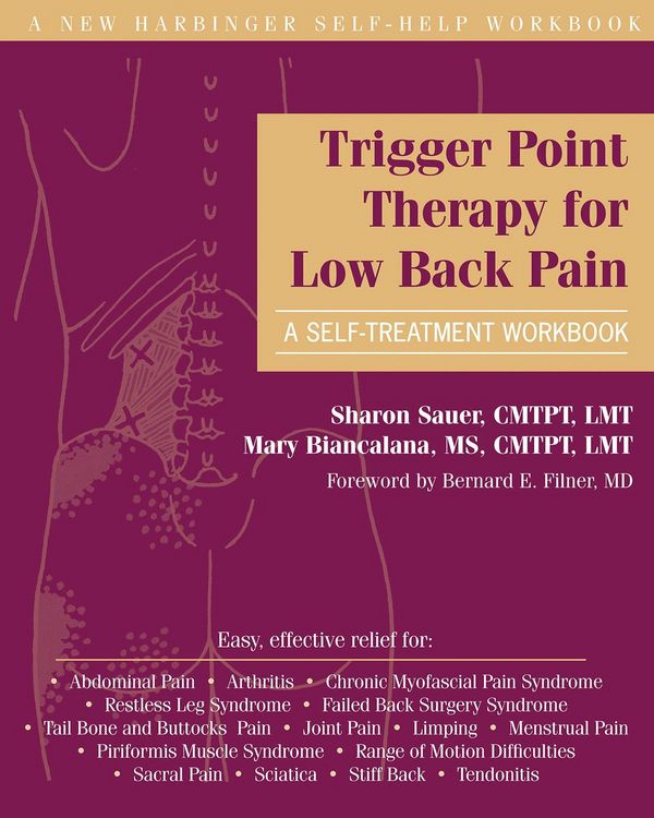 Produktbild: Trigger Point Therapy for Low Back Pain