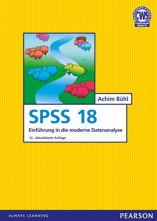 Produktbild: SPSS 18 (ehemals PASW)