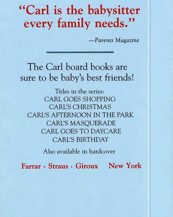 Produktbild: Carl's Christmas