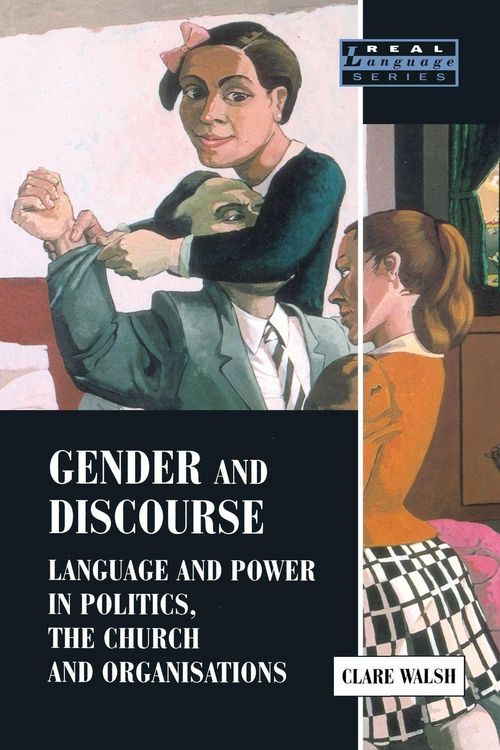 Produktbild: Gender and Discourse
