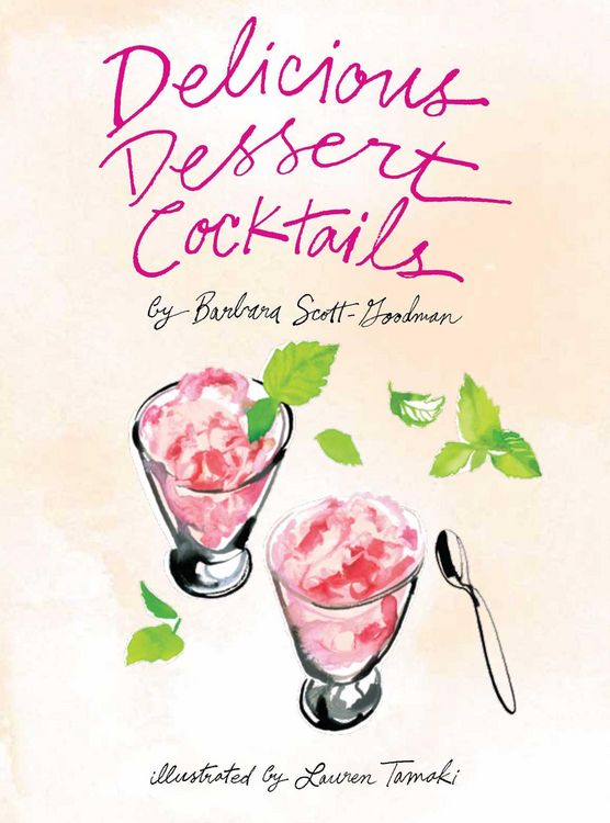 Produktbild: Delicious Dessert Cocktails