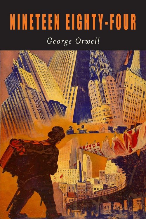 Produktbild: Nineteen Eighty-Four