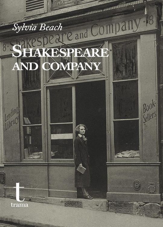 Produktbild: Shakespeare and Company