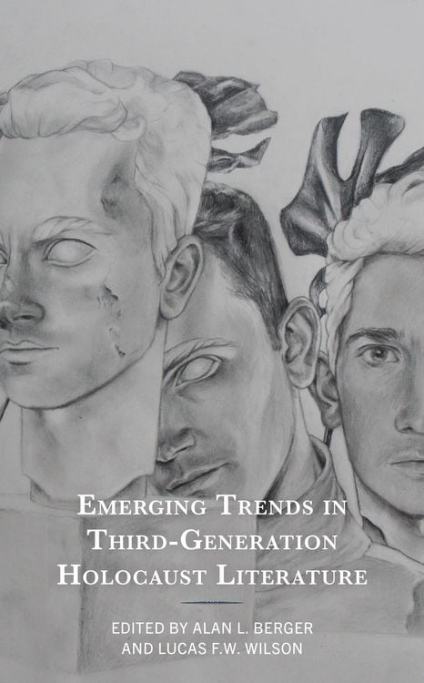 Produktbild: Emerging Trends in Third-Generation Holocaust Literature