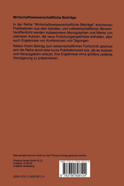 Produktbild: Die Grenzen der Unternehmung