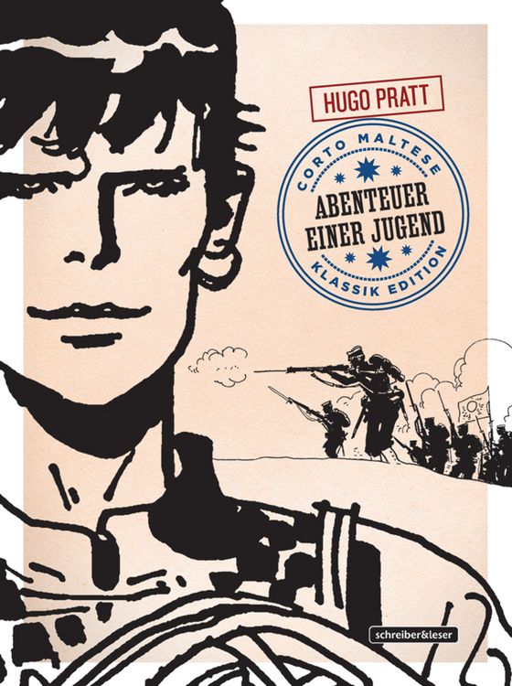 Produktbild: Pratt, H: Corto Maltese 9 Klassik