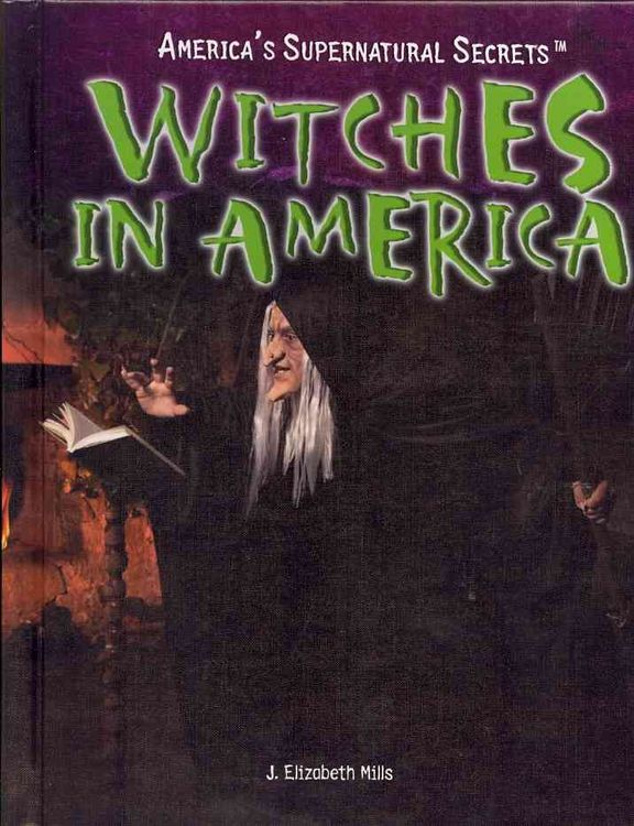 Produktbild: Witches in America