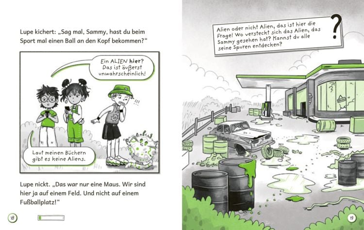 Produktbild: Mystery Agents: Im Auftrag der N.A.S.E.