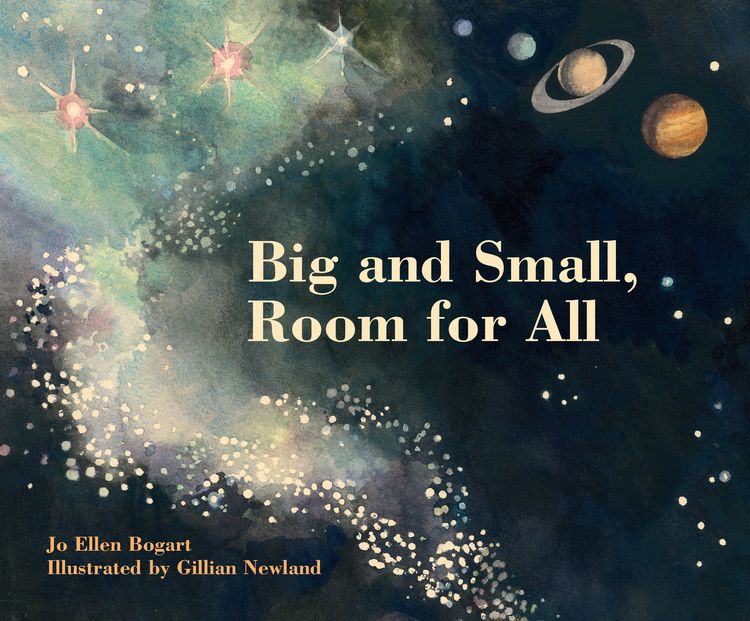 Produktbild: Big and Small, Room for All