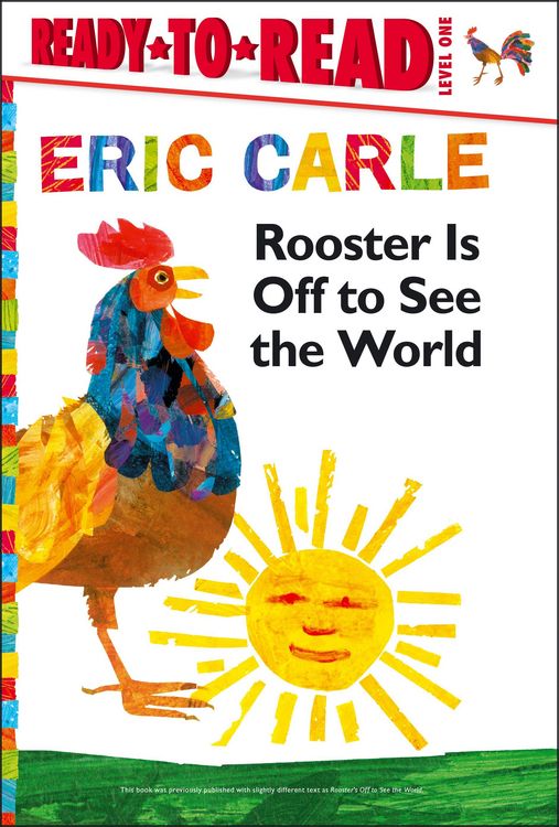 Produktbild: Rooster Is Off to See the World/Ready-To-Read Level 1