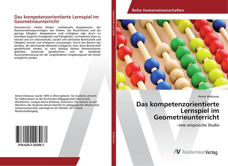Produktbild: Das kompetenzorientierte Lernspiel im Geometrieunterricht