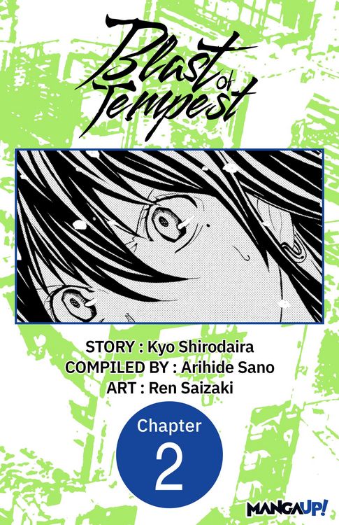 Produktbild: Blast of Tempest #002