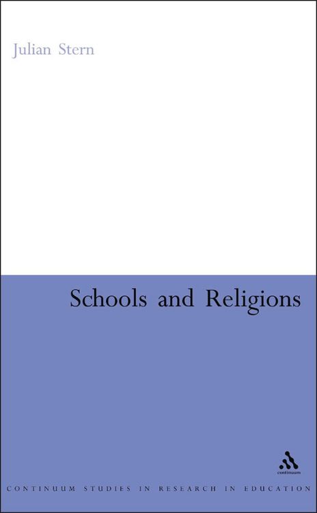 Produktbild: Schools and Religions