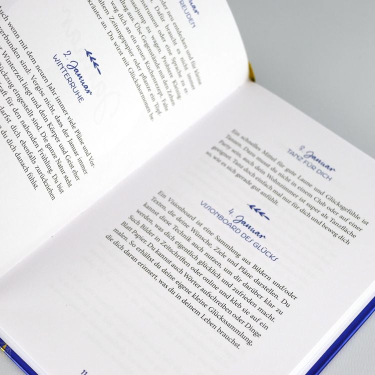 Produktbild: 365 gute Gedanken f&uuml;r dich