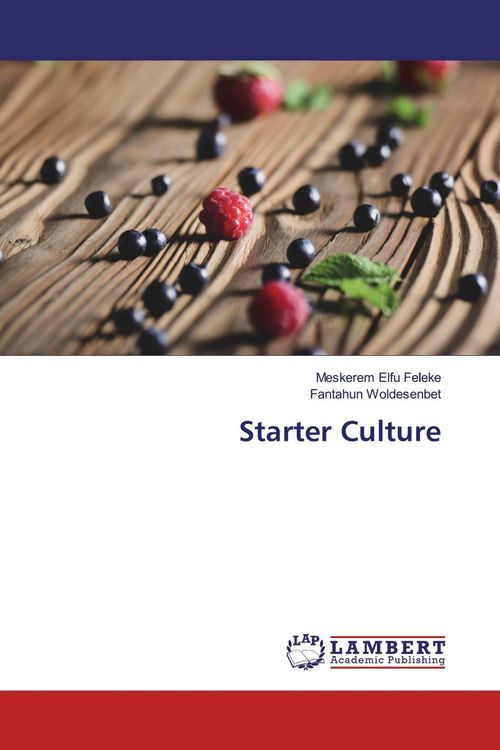 Produktbild: Starter Culture