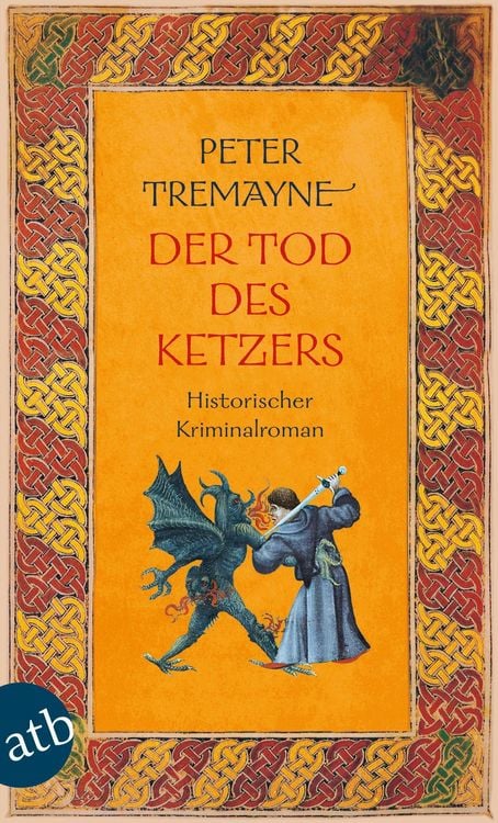 Produktbild: Der Tod des Ketzers