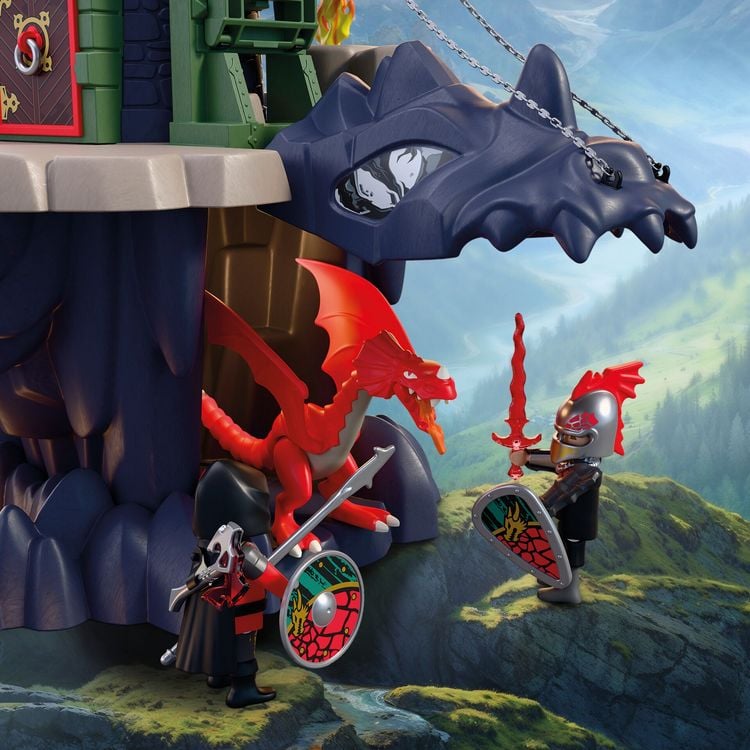 Produktbild: 72113 Drachenritterturm