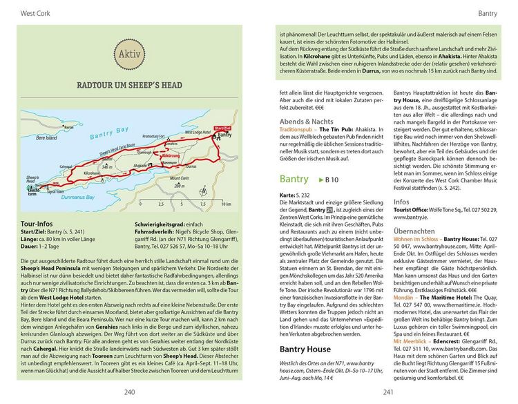 Produktbild: DuMont Reise-Handbuch Reisef&uuml;hrer Irland