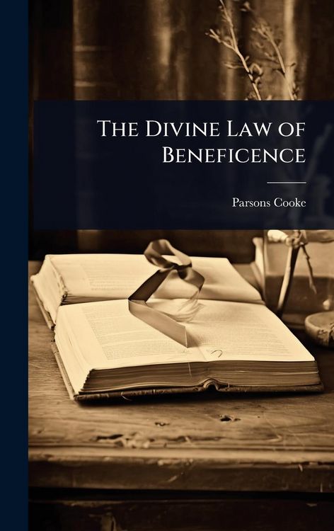 Produktbild: The Divine Law of Beneficence