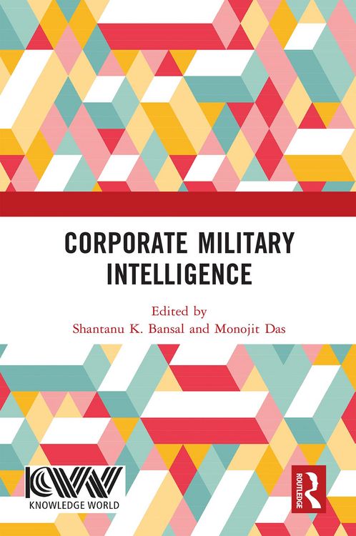 Produktbild: Corporate Military Intelligence