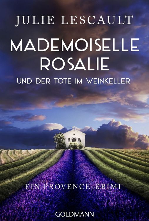 Produktbild: Mademoiselle Rosalie und der Tote im Weinkeller