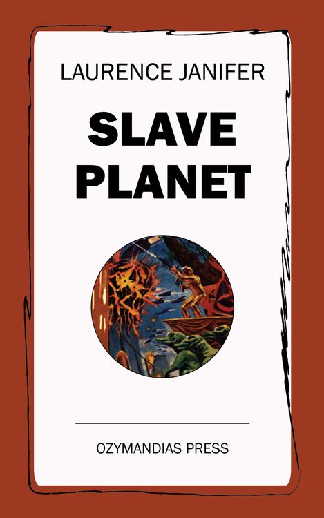 Produktbild: Slave Planet