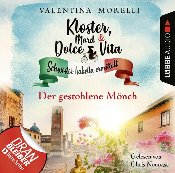 Produktbild: Der gestohlene M&ouml;nch - Kloster, Mord und Dolce Vita - Schwester Isabella ermittelt, Folge 17