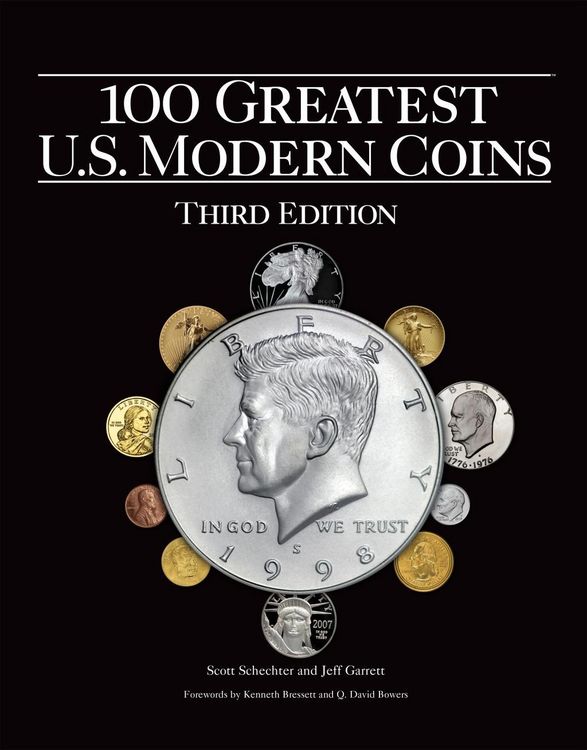 Produktbild: 100 Greatest U.S. Modern Coins