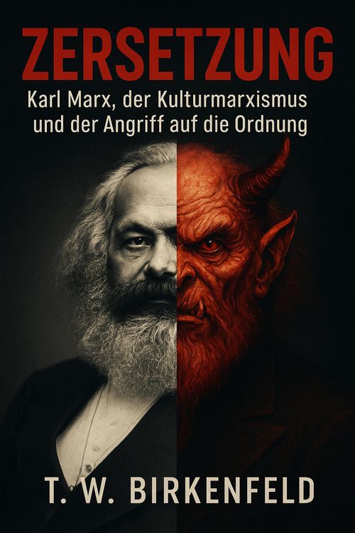 Produktbild: Zersetzung: Karl Marx, der Kulturmarxismus und der Angriff auf die Ordnung