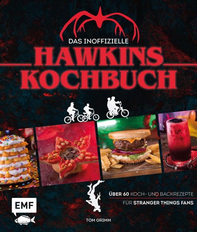 Produktbild: Das inoffizielle Hawkins-Kochbuch