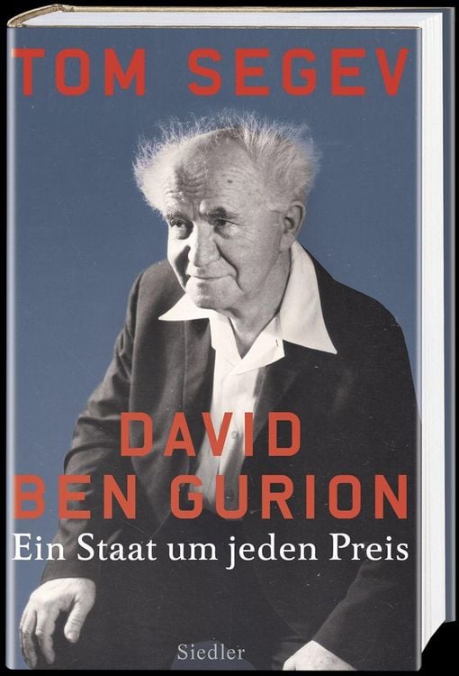Produktbild: David Ben Gurion