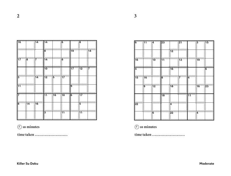 Produktbild: The Times Killer Su Doku Book 15