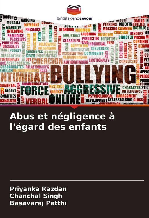 Produktbild: Abus et n&eacute;gligence &agrave; l'&eacute;gard des enfants