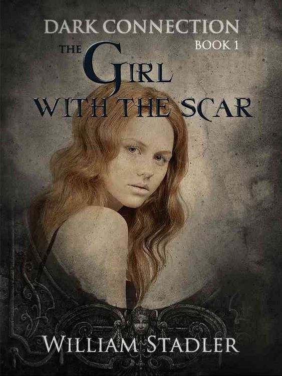 Produktbild: The Girl with the Scar