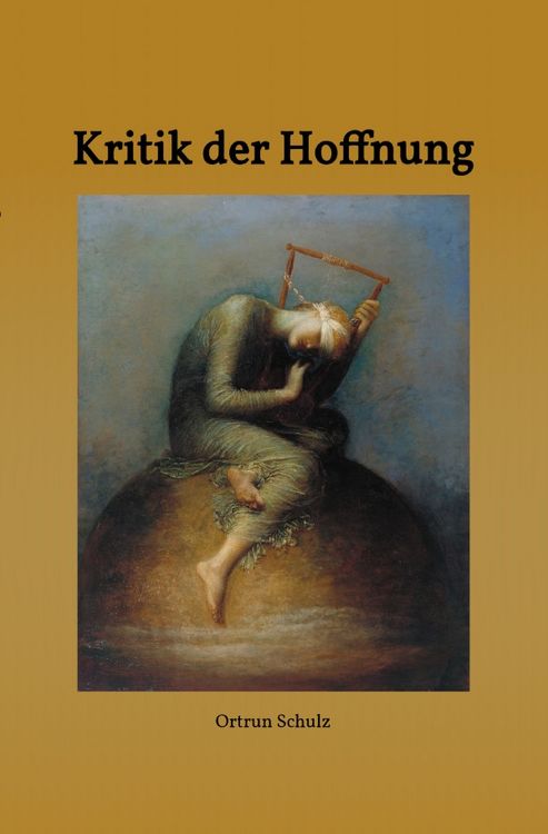 Produktbild: Kritik der Hoffnung