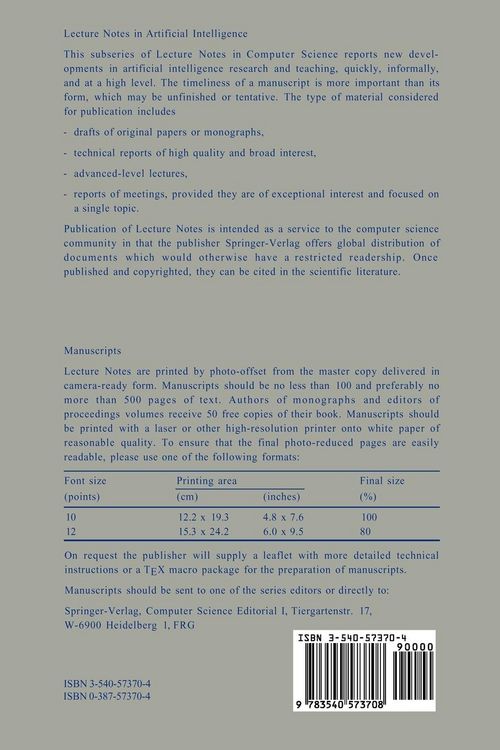 Produktbild: Algorithmic Learning Theory