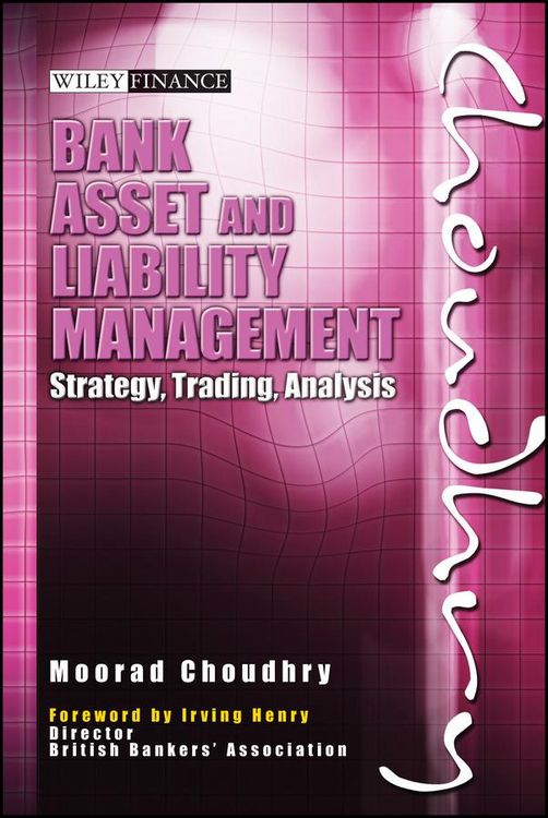 Produktbild: Bank Asset and Liability Management