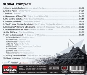 Produktbild: Global Pow(d)er