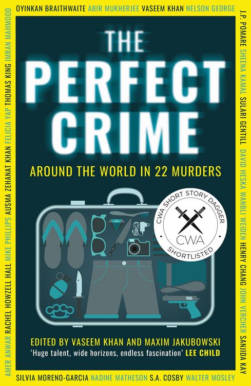 Produktbild: The Perfect Crime
