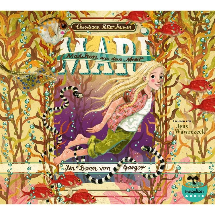 Produktbild: Mari - Mädchen aus dem Meer - Im Bann von Gargor