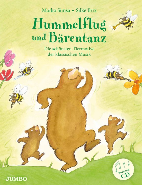 Produktbild: Hummelflug und B&auml;rentanz