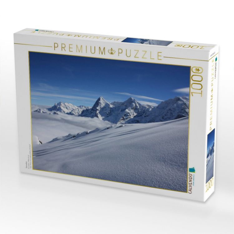 Produktbild: Skiwetter (Puzzle)